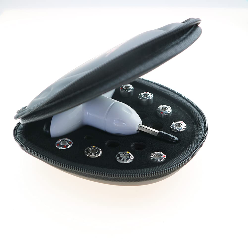 Amazon.co.jp: 8個ウェイト+レンチツールキットforテーラーメイドMWT